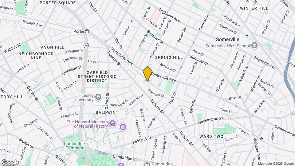 11 Kent Ct, Unit 1 Mapa y Detalles de la Ubicación