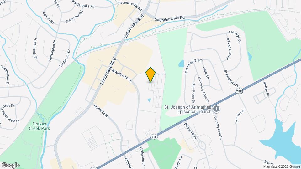 118 Beignet Aly Map and Location Details