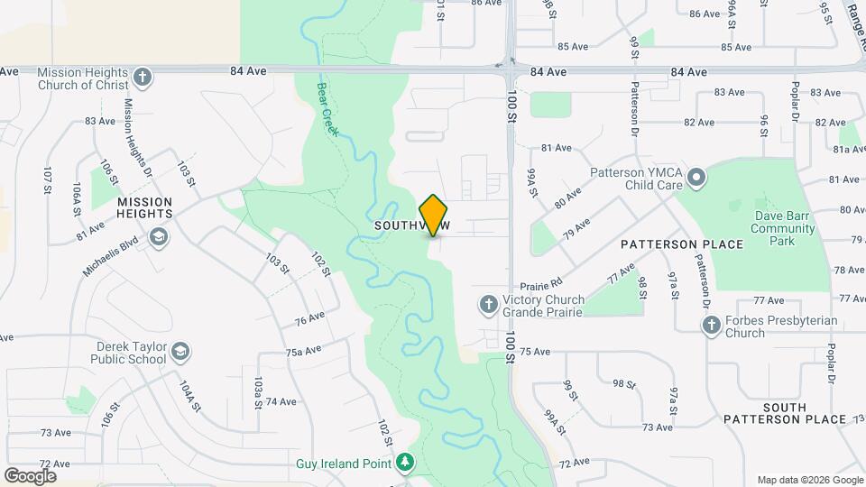 7863 Cedarwood Park Map and Location Details