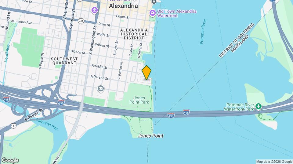 17 Alexander St Map and Location Details