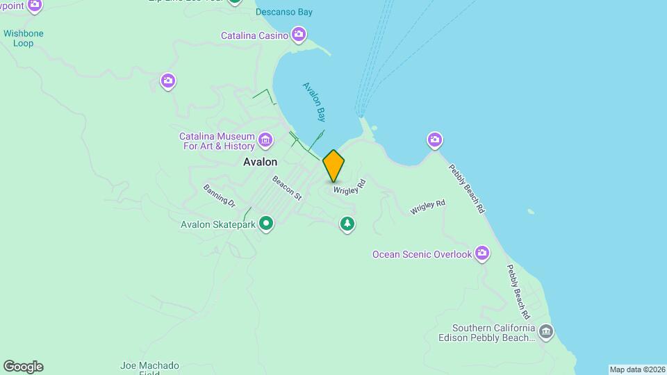 335 Wrigley Rd Map and Location Details