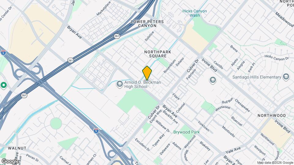 30 Taquitz Map and Location Details