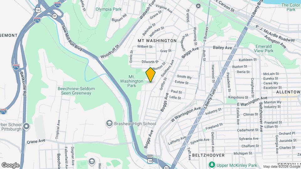 24 Penelope St Map and Location Details