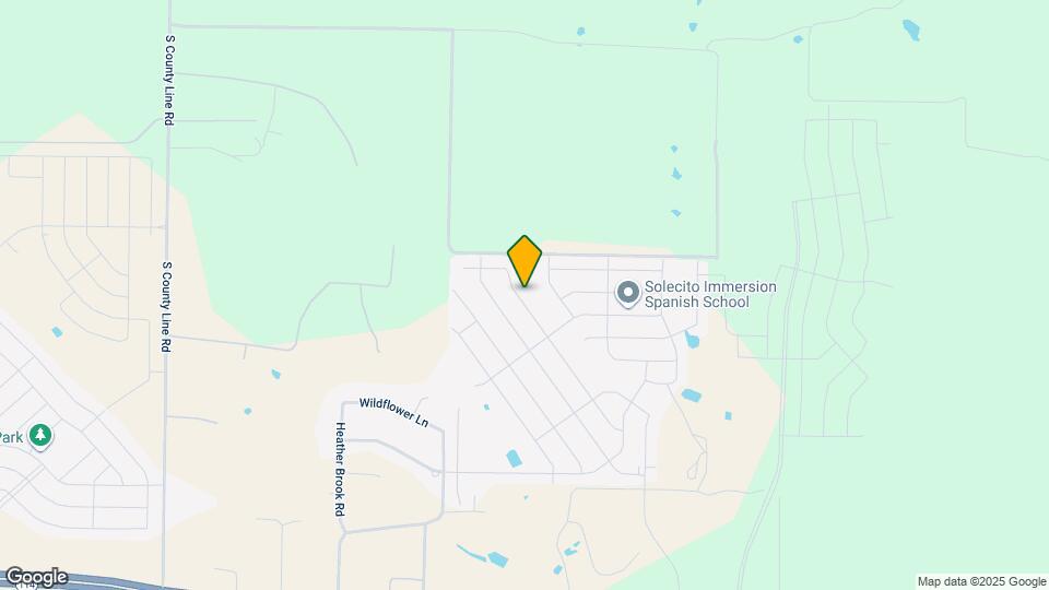 16640 Portage St Map and Location Details