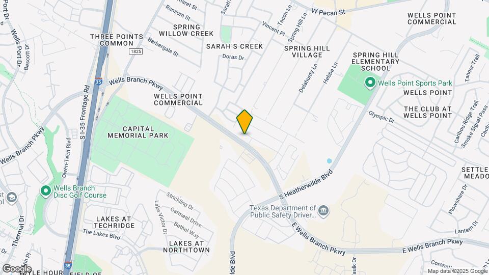 913 Fortrose Ter Map and Location Details