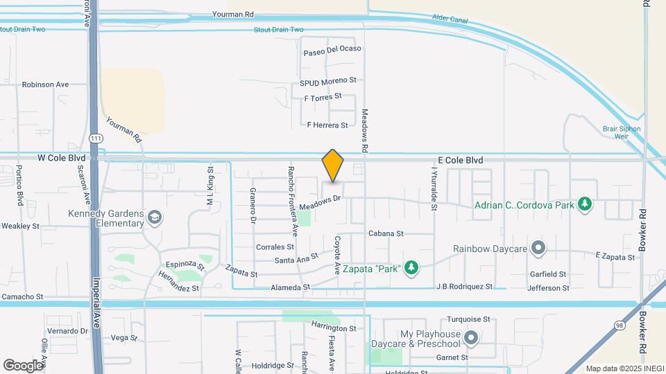 Villa Dorada Apartments Calexico, CA Apartments For Rent