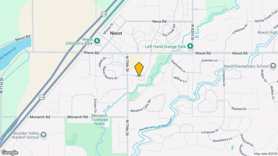 8011 Countryside Park Map and Location Details