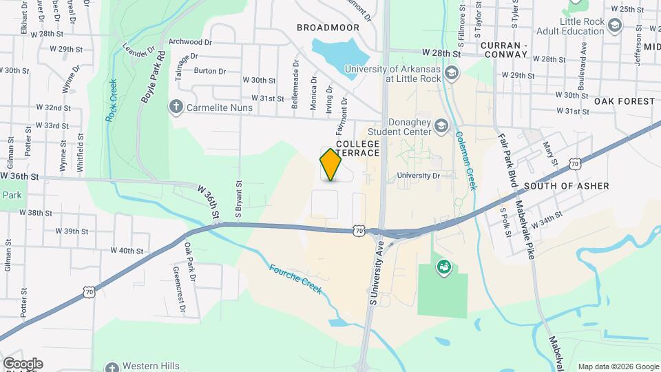 37 Purdue Cir Map and Location Details