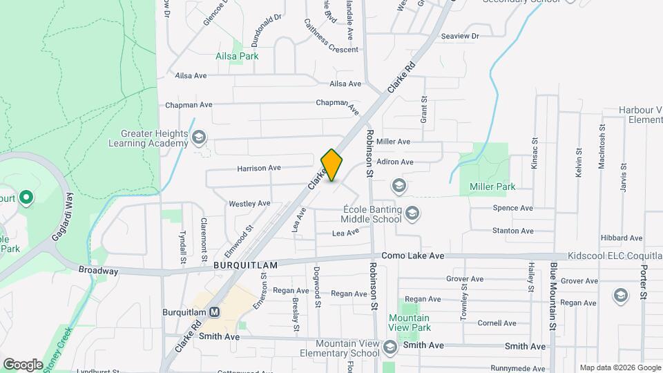 721 Anskar Ct, Unit 301 Map and Location Details