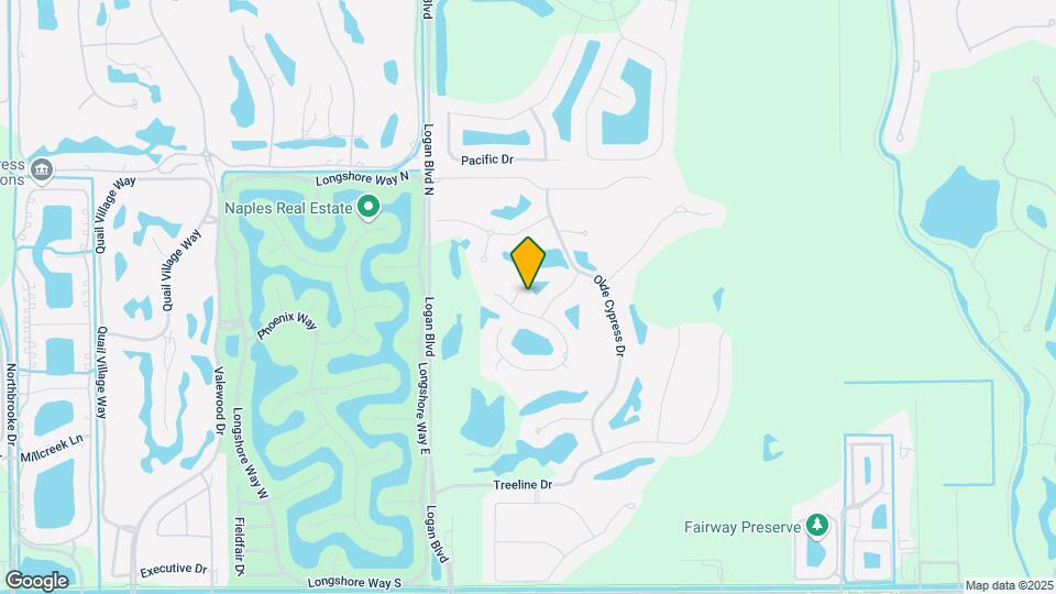 2934 Florentine Ct Map and Location Details