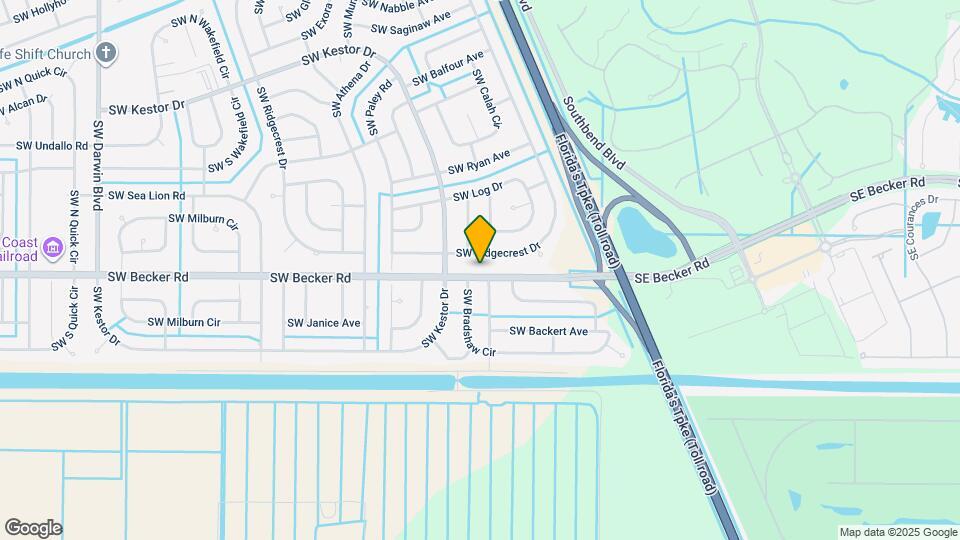 149 SW Becker Rd Map and Location Details
