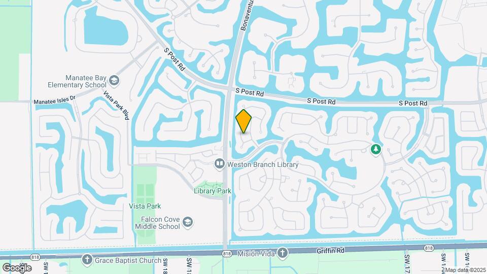 3740 Oak Ridge Cir Map and Location Details