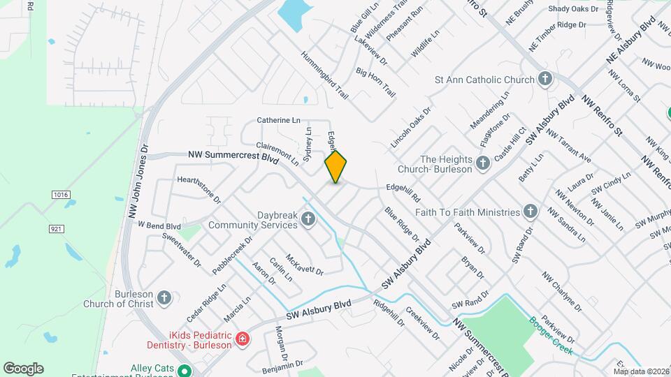 636 Green Mountain Rd Map and Location Details