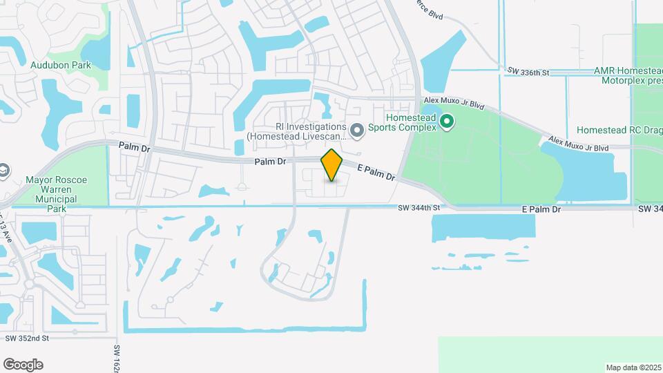 2894 SE 26th Ter Map and Location Details