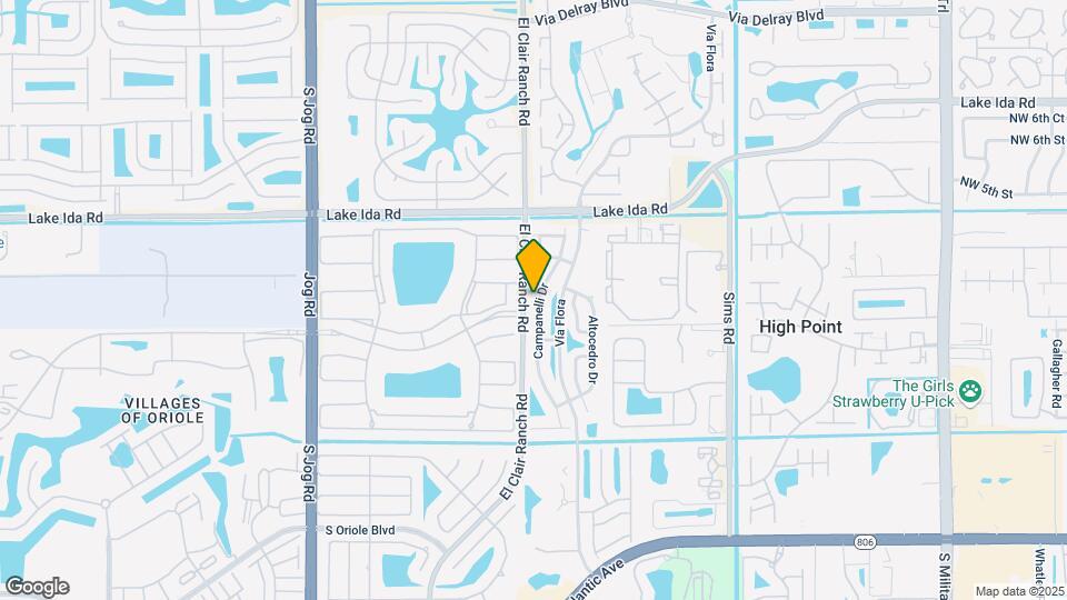 14215 Campanelli Dr Mapa y Detalles de la Ubicación