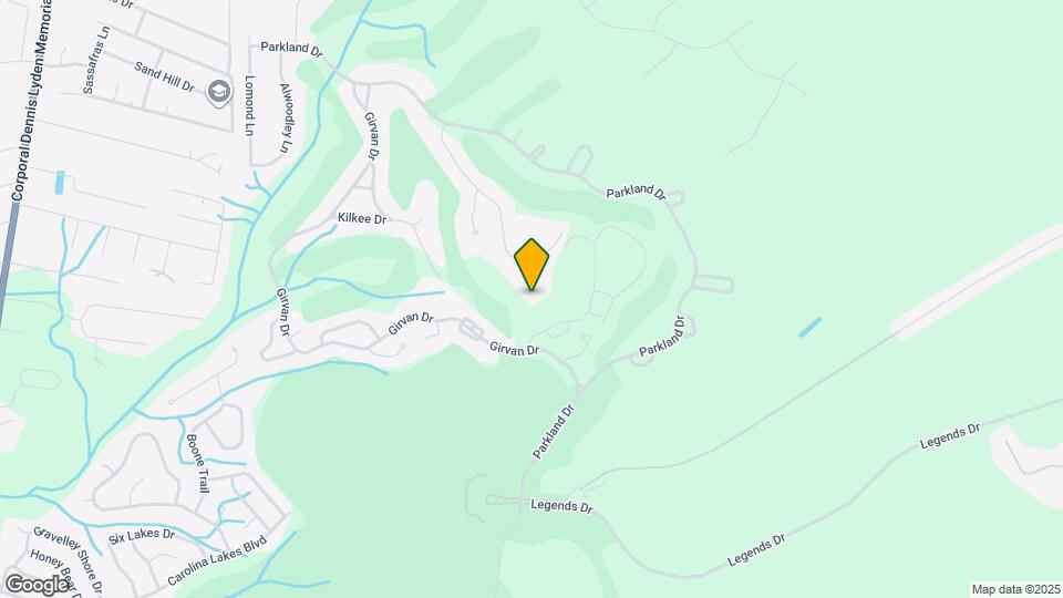 4119 Westchester Ct Map and Location Details