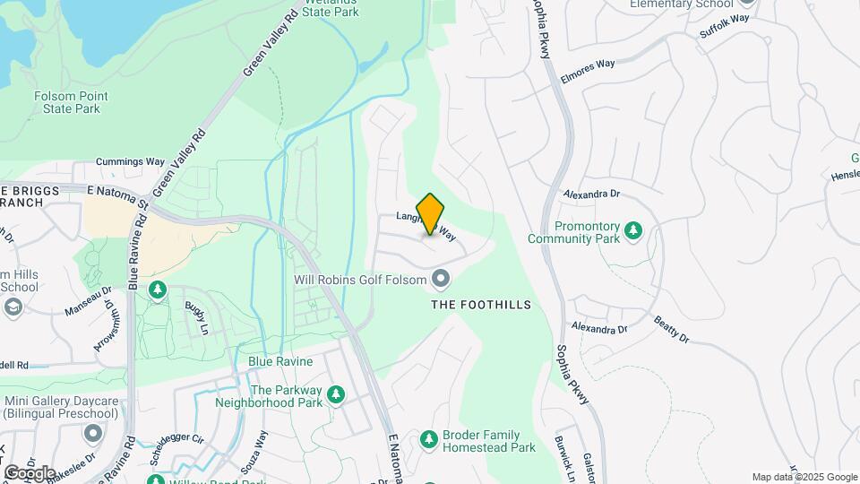 1776 Dunkeld Ln Map and Location Details