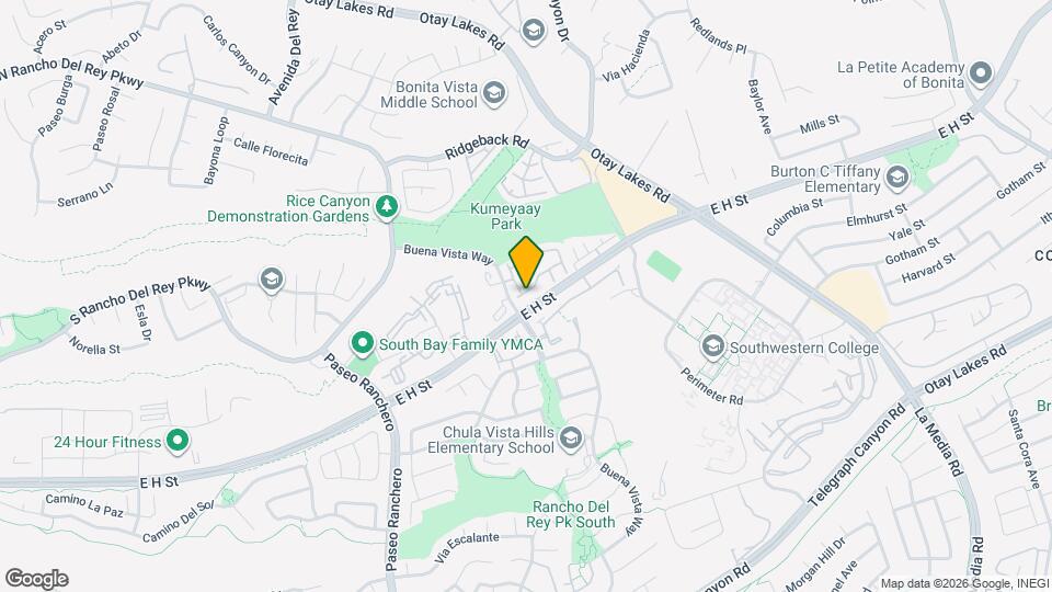 1389 Serena Cir Map and Location Details