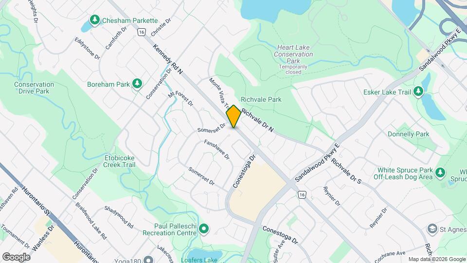 30 Thatcher Ct Map and Location Details