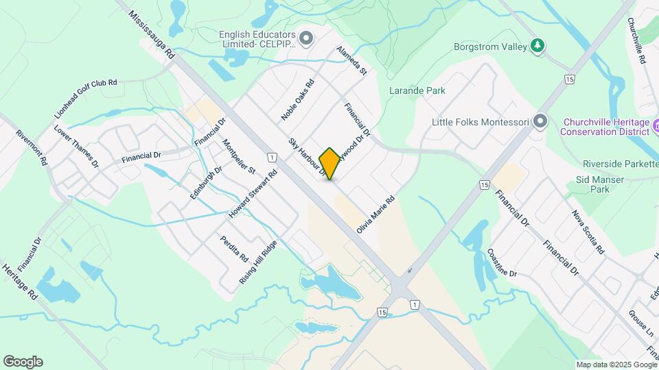 90 Sky Harbour Dr Map and Location Details