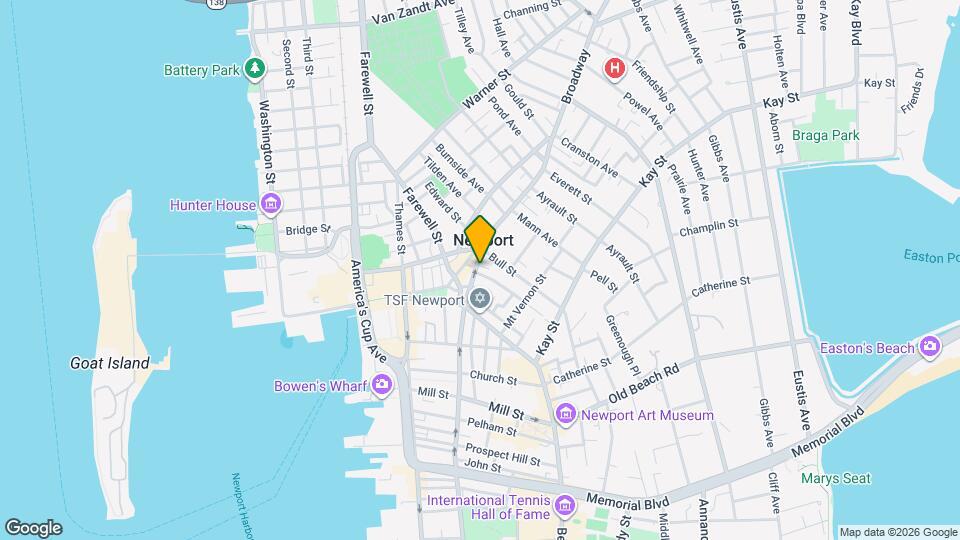 24 Spring St Map and Location Details