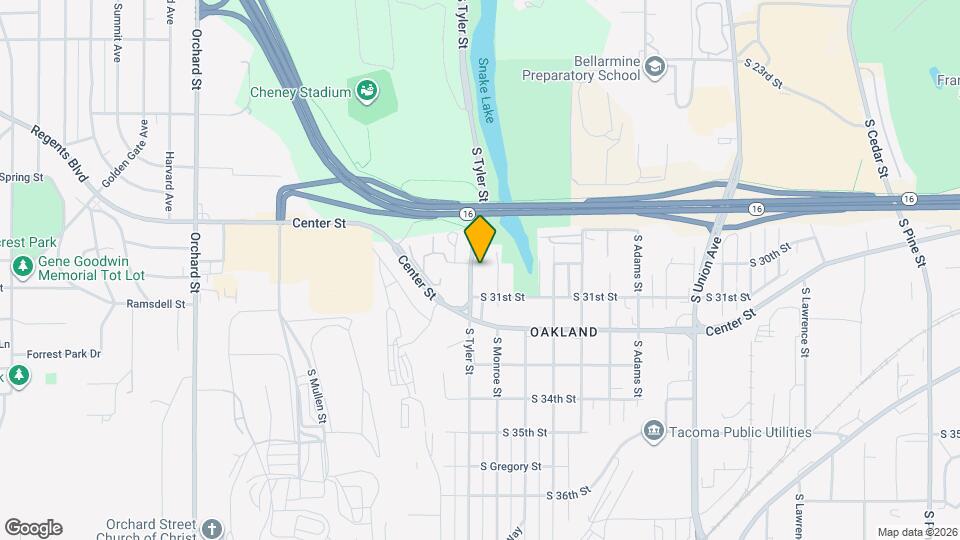 Fircrest Garden Apartments and Nearby Apartments For Rent