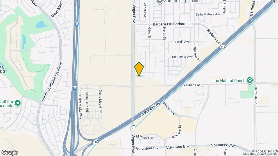 12045 Spice Tree St Mapa y Detalles de la Ubicación