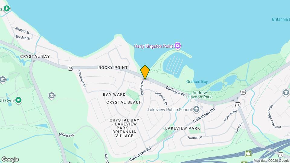 3 Bedale Dr Map and Location Details