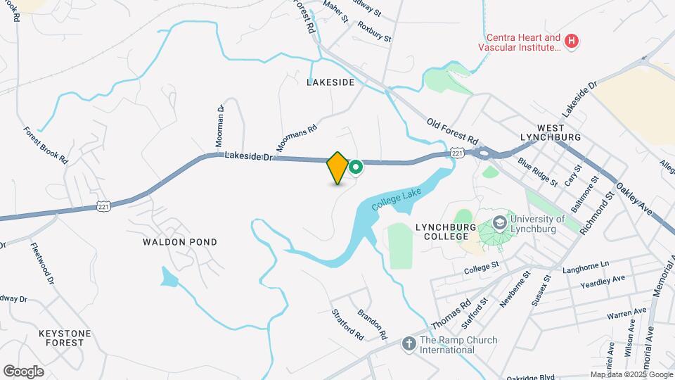 24 VA-24 Map and Location Details