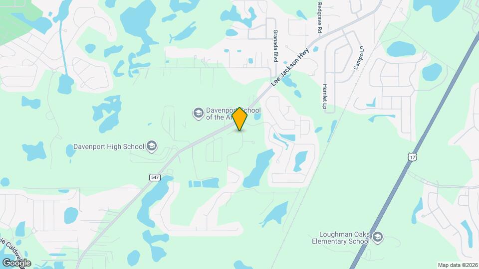 223 Annabelle Way Map and Location Details