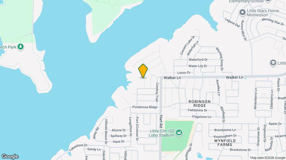 1020 Hay Stack Ct Map and Location Details