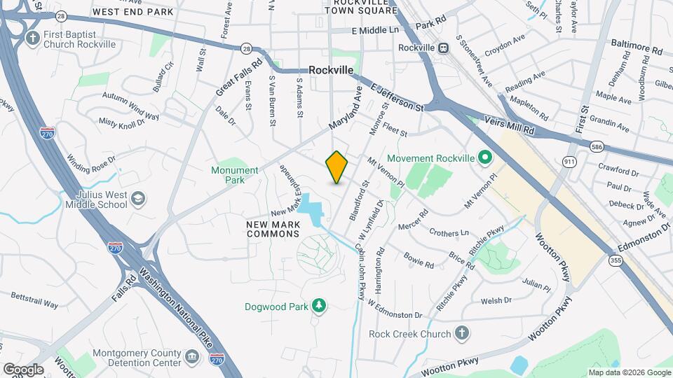 3 Big Oak Ct Map and Location Details