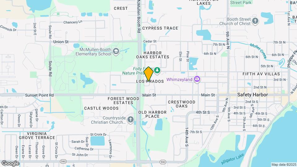 Los Prados Drive Apartments Safety Harbor, FL Apartments For Rent