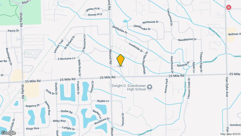 6104 Century Ct, Unit 6104 Century Ct Map and Location Details