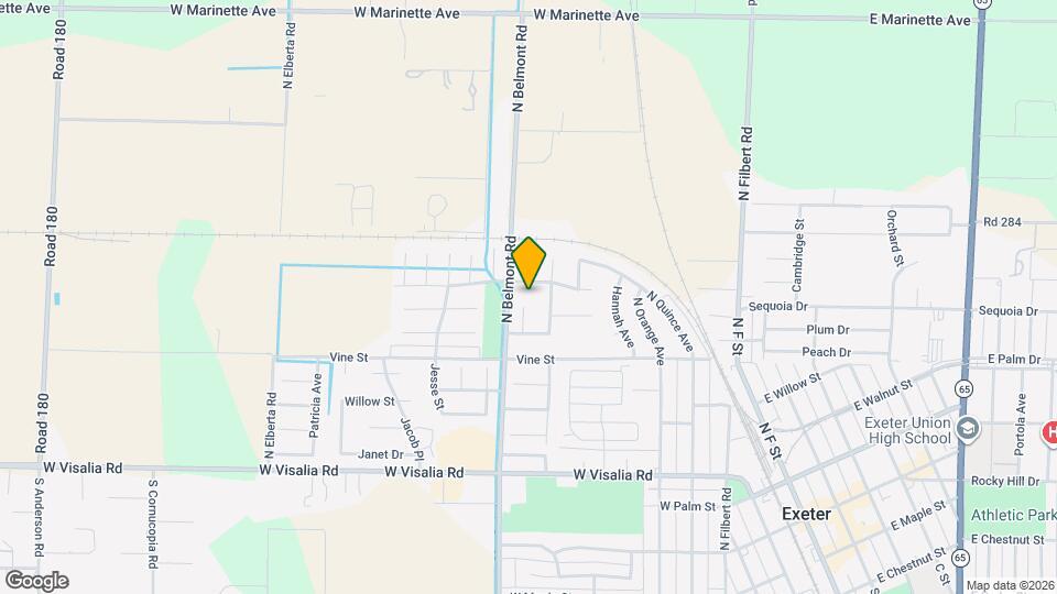 511 Lone Oak Ct Map and Location Details
