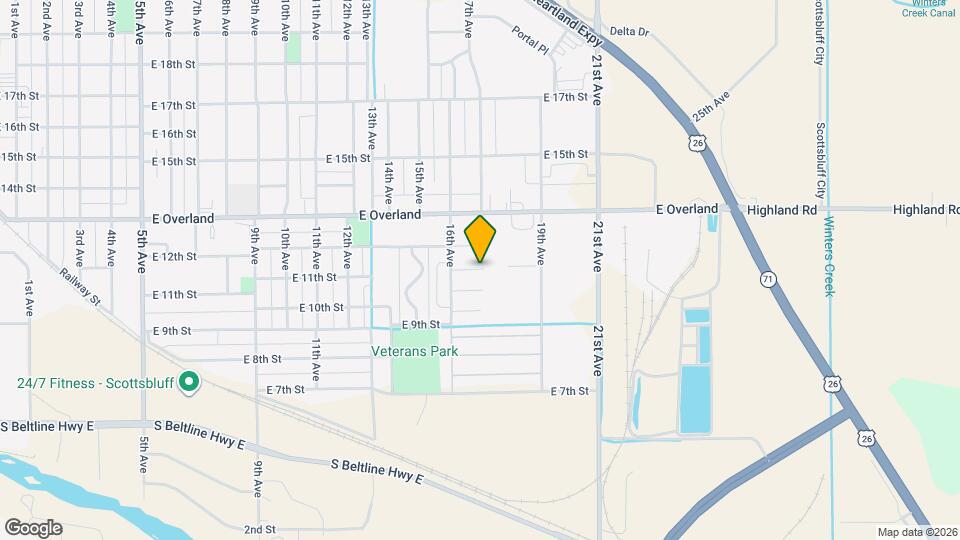 144 Lee Ann Ln Mapa y Detalles de la Ubicación