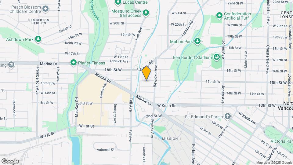 Creston Apartments North Vancouver, BC Apartments For Rent