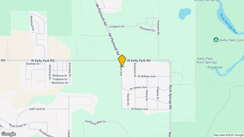 4859 Anton Ave Map and Location Details