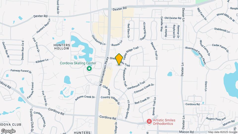 1451 Sandy Stone Ln Map and Location Details