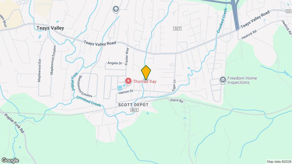 73 Riddle MHP Map and Location Details