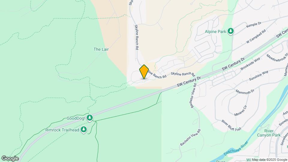 19131 Gateway Loop Map and Location Details