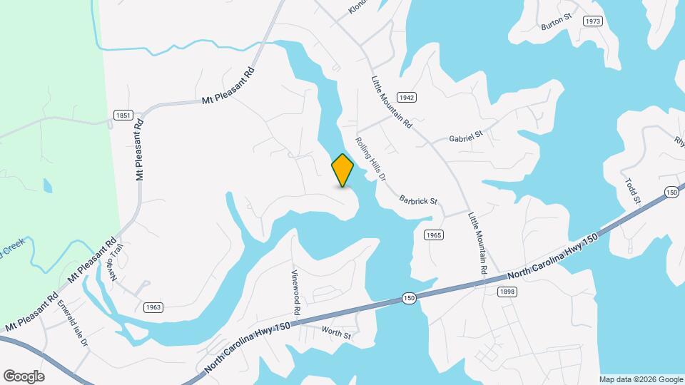 7088 Wateredge Dr Map and Location Details