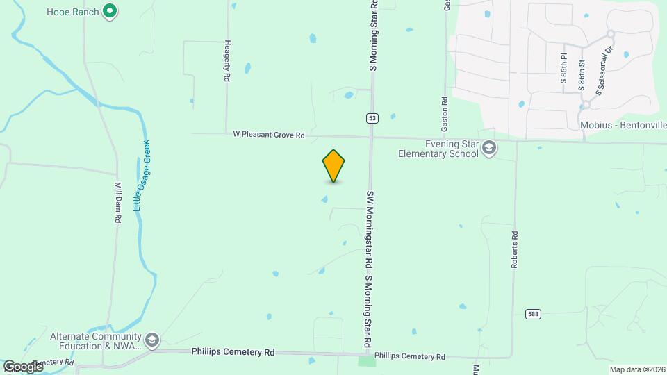 6903 SW Whitmarsh Rd Mapa y Detalles de la Ubicación
