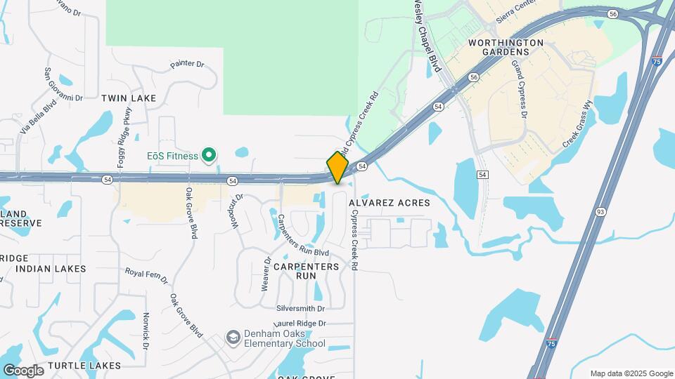 1947 Tinker Dr Map and Location Details