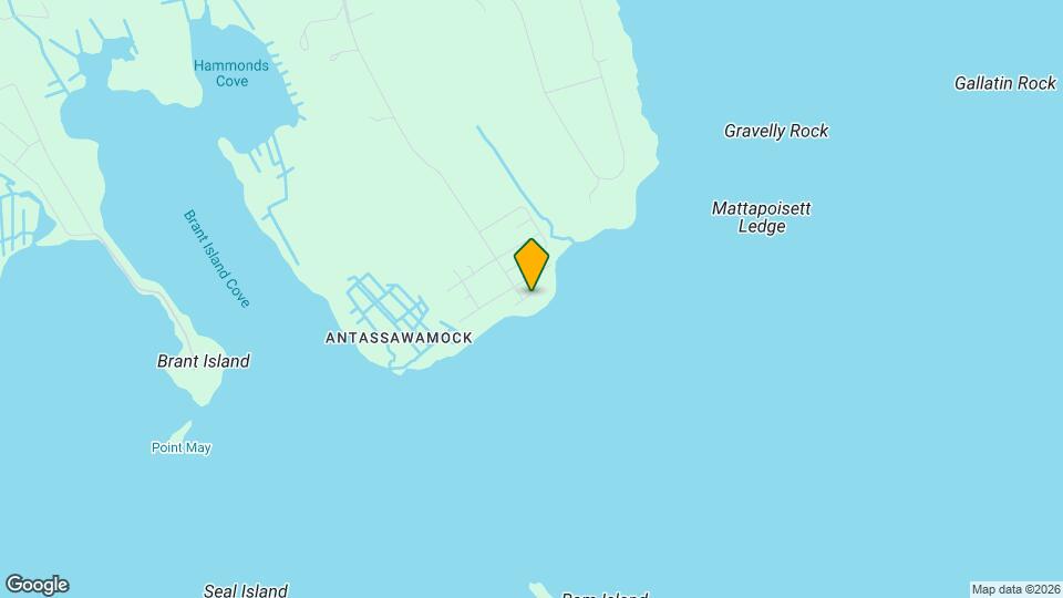 7 Anawan Rd Map and Location Details