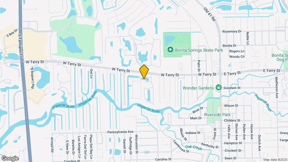 27020 Adriana Cir Map and Location Details