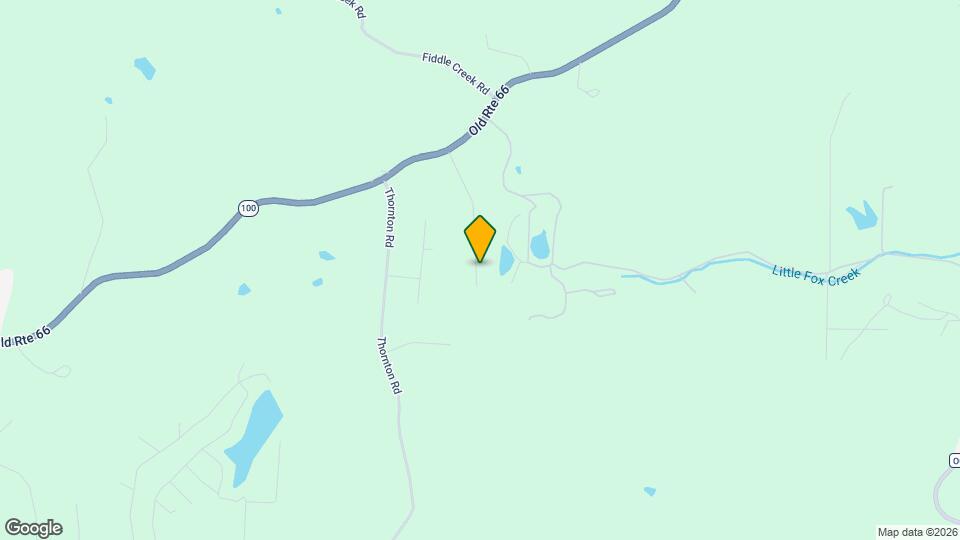 178 Horseshoe Valley Dr Map and Location Details