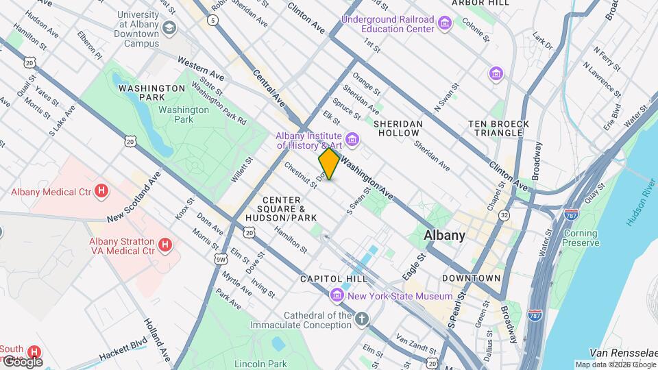 280 State St, Unit 3 Mapa y Detalles de la Ubicación