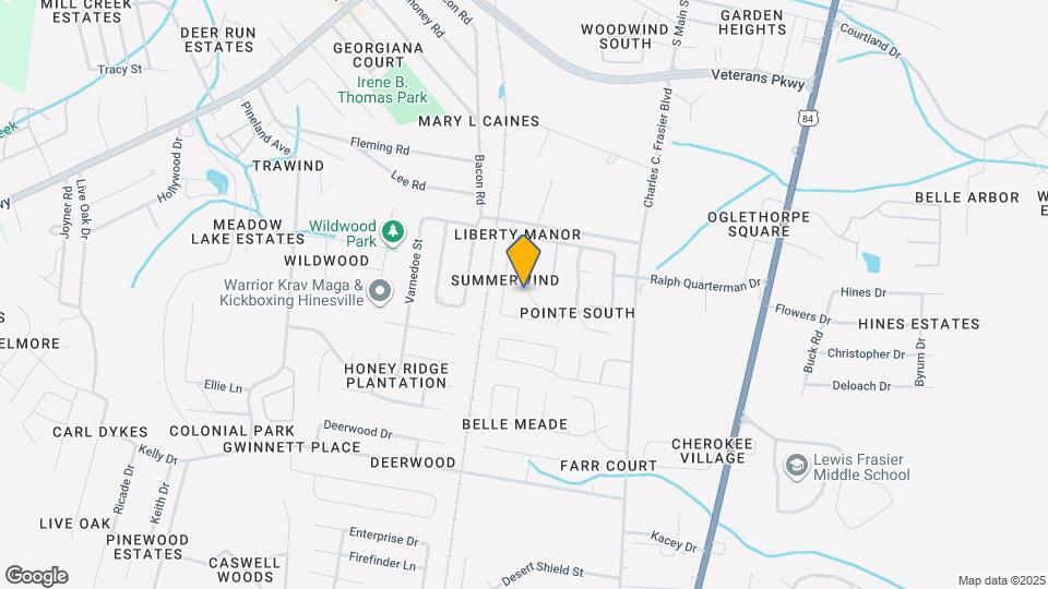 Summerwind Village Apartments Hinesville, GA Apartments For Rent