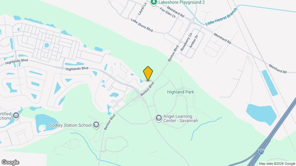 56 Rivermoor Ct Map and Location Details